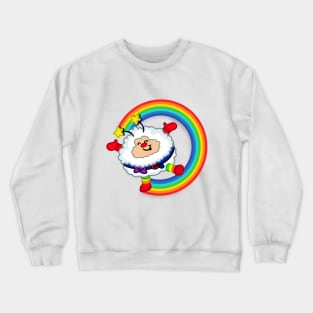 Live Spritely Crewneck Sweatshirt